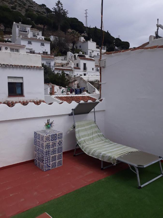 Piso De La Ermita Apartment Mijas Exterior photo