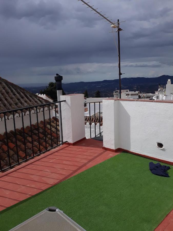 Piso De La Ermita Apartment Mijas Exterior photo
